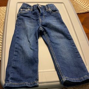 Levi jeans - 18month